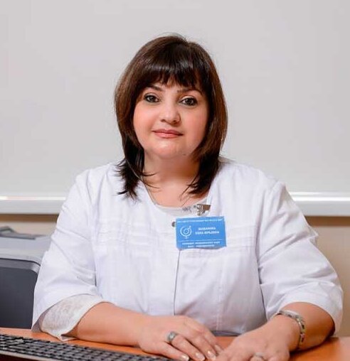Лала Юрьевна Шабанова