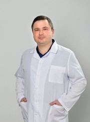 Колопроктолог, хирург Радик Варисович Галикеев