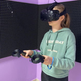 фотография VR cube