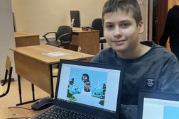 Школа программирования для детей Софтиум, с рейтингом 4.8 - находится по адресу Пенза, Ладожская улица, 125 