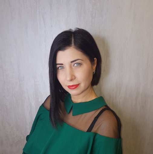 Дина Юрьевна Дикарева