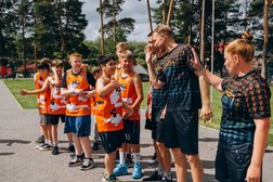 Академия баскетбола в Восточном административном округе, с рейтингом 4 - находится по адресу Тюмень, Широтная улица, 115 