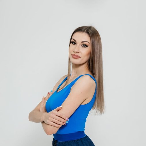 Ксения Игоревна Семешина