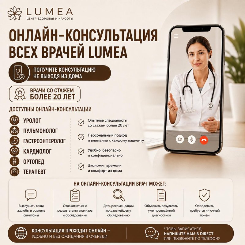 фотография работы Косметологической клиники Lumea
