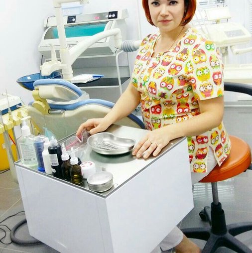 Светлана Алексеевна Кольцова