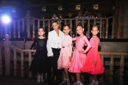 Студия танцев Grande, с рейтингом 4 - находится по адресу Краснодар, Заполярная улица, 39 ст2 