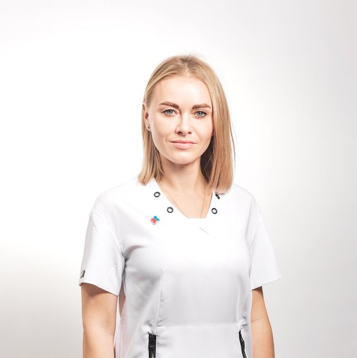 Ирина Владимировна Сандлер (Степашко)