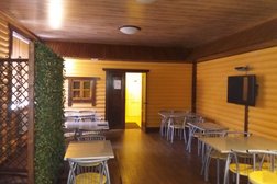 Баня Львовская, с рейтингом 3.1 - находится по адресу Московская область, Подольск, Красная улица, 6 