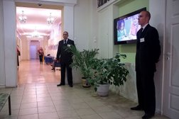 Частное охранное предприятие Витязь Групп, с рейтингом 3 - находится по адресу Москва, 5-й Донской проезд, 15 