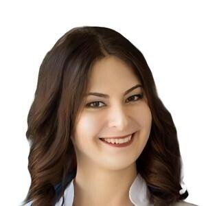 Марина Мусаевна Оврулова
