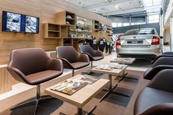 Официальный дилер Skoda Сигма Василеостровский, с рейтингом 4.9 - находится по адресу Санкт-Петербург, Большой проспект В.О., 98а 