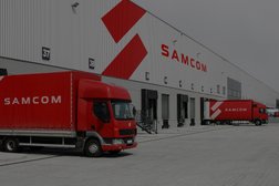 Компания Samcom, с рейтингом 4.5 - находится по адресу Самара, Дачная улица, 24 