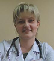 Педиатр Ирина Александровна Федорова