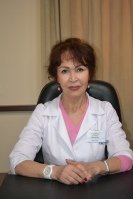 Гульнура Мырзаевна Нукенова