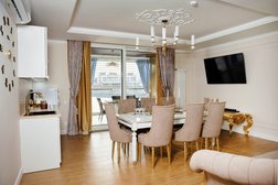 Банные апартаменты Гавань, с рейтингом 5 - находится по адресу Республика Татарстан (Татарстан), Казань, 2-я Старо-Аракчинская улица, 11Бк3 