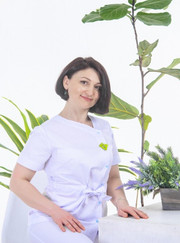 Мастер ногтевого сервиса, подолог Ульяна Джаваншировна Боровикова