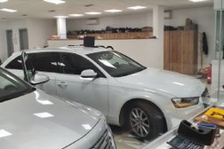 Автотехцентр D-Car, с рейтингом 4.9 - находится по адресу Московская область, городской округ Люберцы, рабочий посёлок Октябрьский, Советская улица, 14 