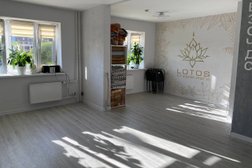 Йога-студия Лотос, с рейтингом 3.7 - находится по адресу Санкт-Петербург, улица Михаила Дудина, 23 к1 