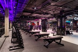 Фитнес-клуб DDX Fitness Шелепиха, с рейтингом 4.8 - находится по адресу Москва, Причальный проезд, 10к2 