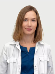 Врач спортивной медицины, специалист по ЛФК Валерия Игоревна Успенская