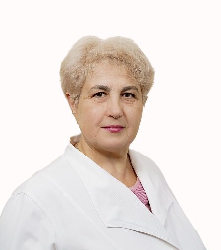 Анаит Гургеновна Бадалян