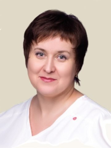 Наталья Алексеевна Ващекина