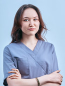 Большакова Василина Николаевна