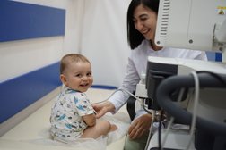 Медицинский центр Сонэкс, с рейтингом 4.9 - находится по адресу Сочи, жилой район Лазаревское, Привокзальный переулок, 6 