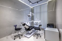 Стоматологическая клиника SmileGS, с рейтингом 5 - находится по адресу Московская область, Мытищи, 1-й Стрелковый переулок, 3 
