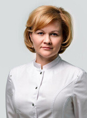 Отоларинголог, сурдолог Татьяна Николаевна Тарасевич