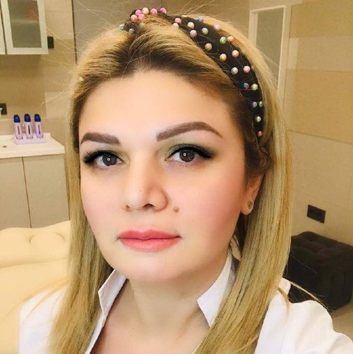 Саида Аббас кызы Исмаилова