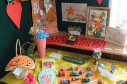 Спортивная школа №5 зал борьбы, с рейтингом 2.8 - находится по адресу Тамбов, Чичерина улица, 30 