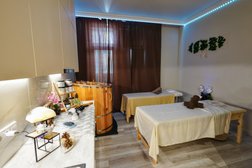 Студия массажа В облаках, с рейтингом 4.8 - находится по адресу Республика Башкортостан, Уфа, проспект Дружбы Народов, 57/1 