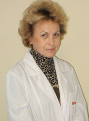 Гастроэнтеролог, педиатр Татьяна Викторовна Жиганшина