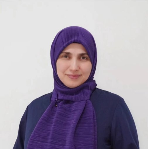 Патимат Магомедгаджиевна Абдуллаева