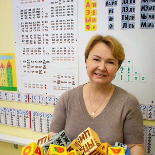 Елена Александровна Кугушина