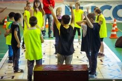 Спортивно-развлекательный комплекс Экстрим Парк, с рейтингом 3.2 - находится по адресу Курган, Солнечный бульвар, 20с3 