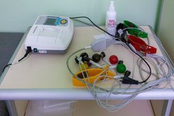 Медицинский центр Вита-мед, с рейтингом 4.7 - находится по адресу Краснодар, улица Атарбекова, 7 