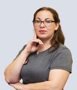 Инна Олеговна Теренина