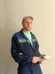 Монтажник слаботочных систем, электрик Денис Электрик