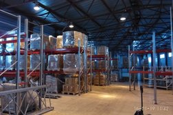 Складской и логистический оператор Складовед, с рейтингом 4 - находится по адресу Ставрополь, Заводская улица, 3а 