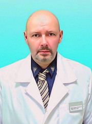 Главный врач, нарколог Андрей Анатольевич Сикирицкий