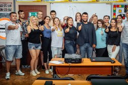 Автошкола Учебный комбинат автомобильного транспорта, с рейтингом 4 - находится по адресу Омск, улица Химиков, 63/1 