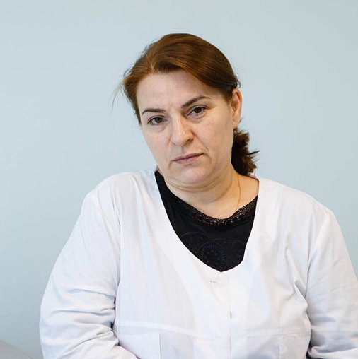 Хадижат Омаровна Хачалова