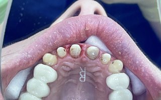 фотография работы врача Игоря Николаевича Комаровского
