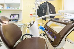 Стоматологическая клиника Mig Dent, с рейтингом 4.9 - находится по адресу Москва, улица Грекова, 11 