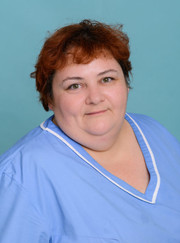 Ветеринарный хирург, ветеринарный ортопед Ольга Викторовна Гурьянова