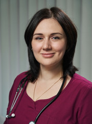 Терапевт, гинеколог-эндокринолог Полина Анатольевна Игнатьева