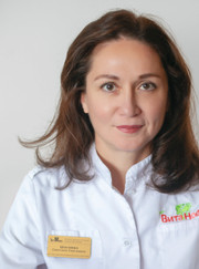 Эндокринолог, гинеколог-эндокринолог Светлана Сергеевна Шалаева