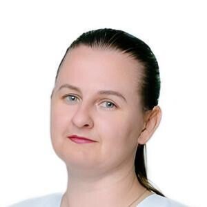 Дарья Сергеевна Чистякова